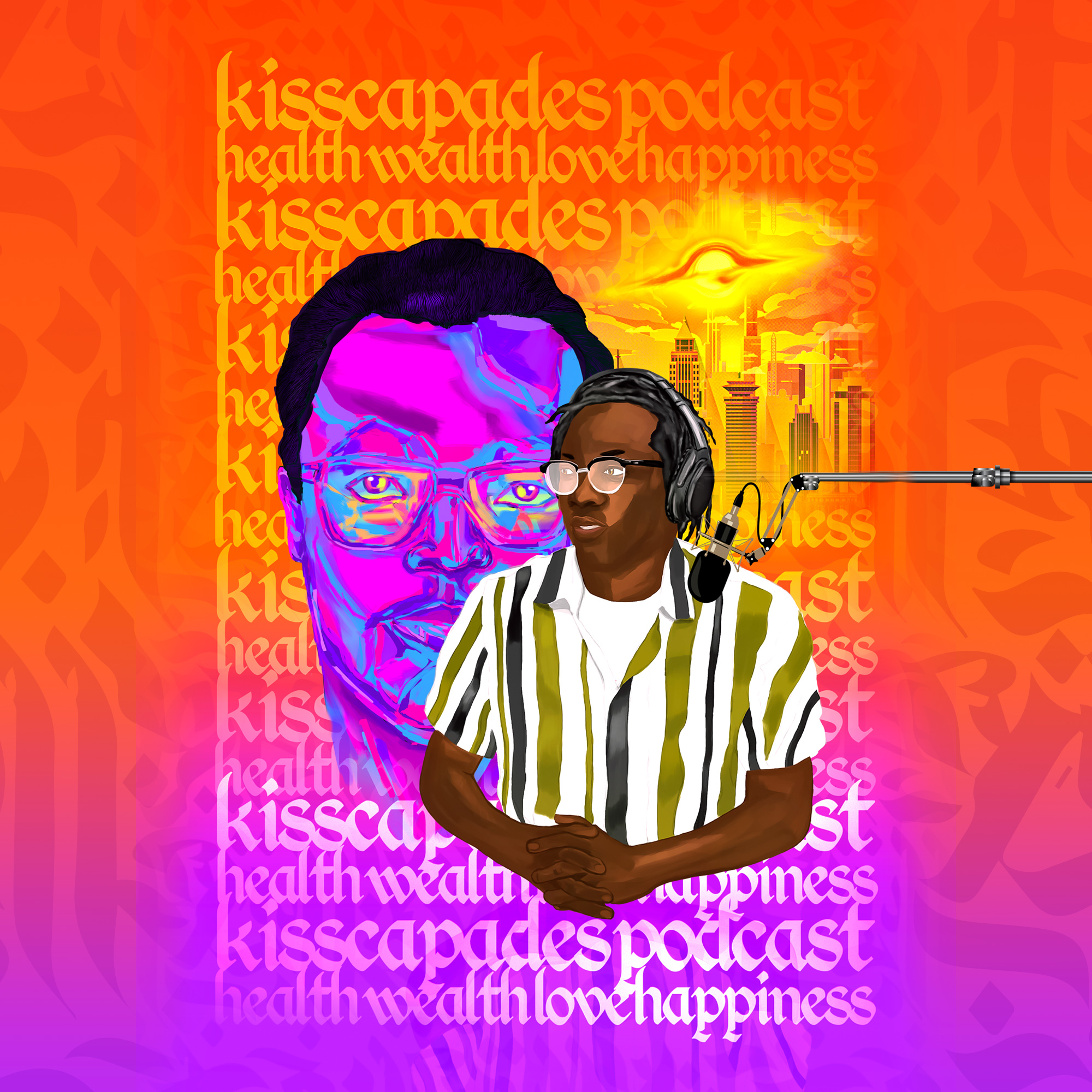KissBandit revised flat 2