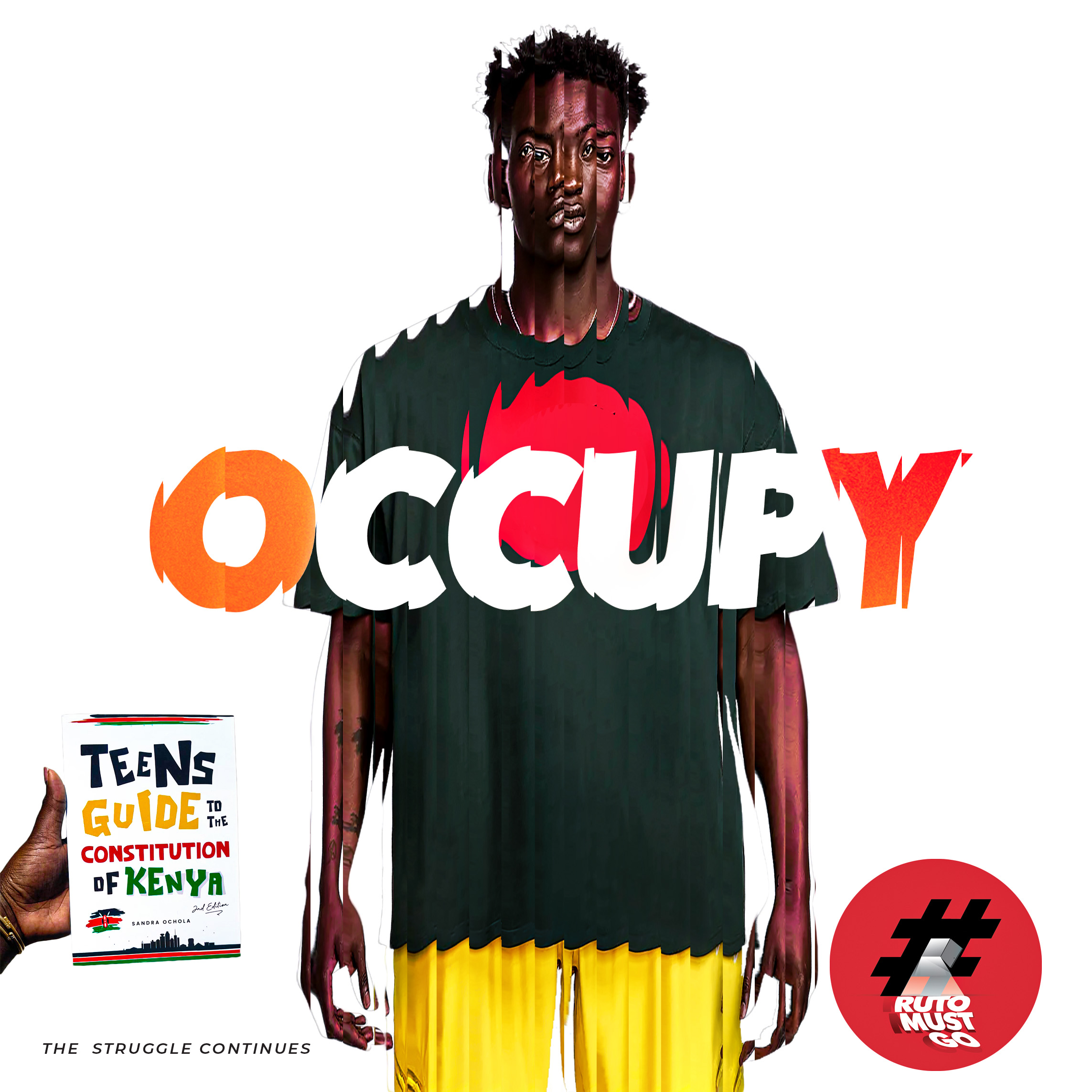 Occupy + flat FLAT