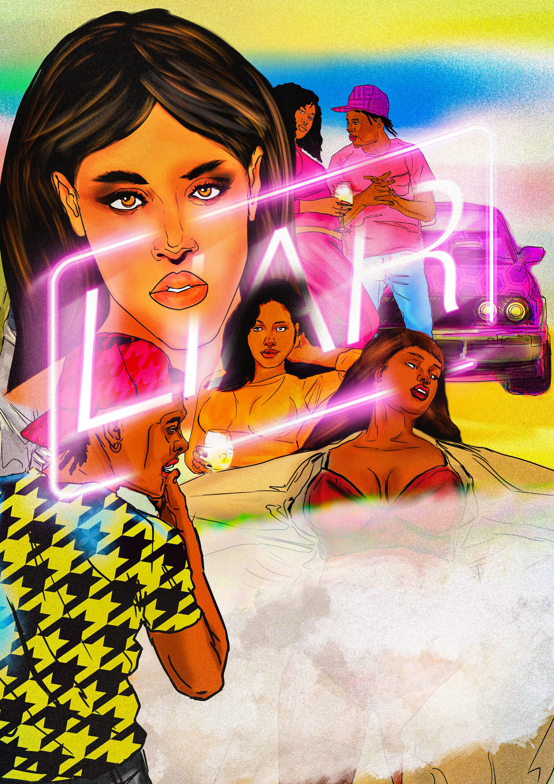 Tanasha poster 5